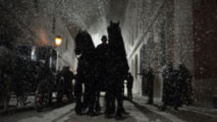  - Prim, el asesinato de la calle del Turco 