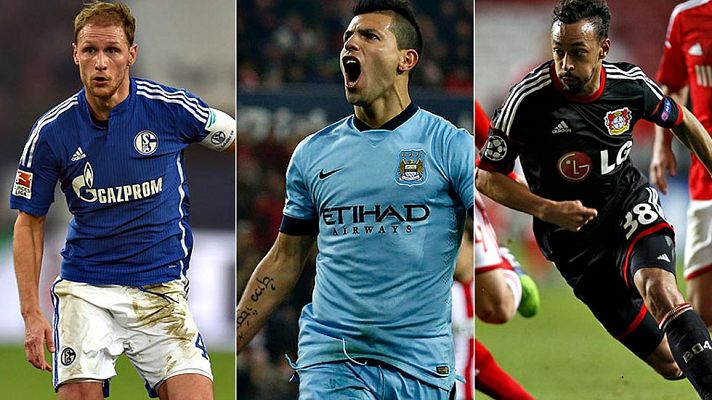 Telediario 1 - Dos alemanes y un 'coco' para los españoles