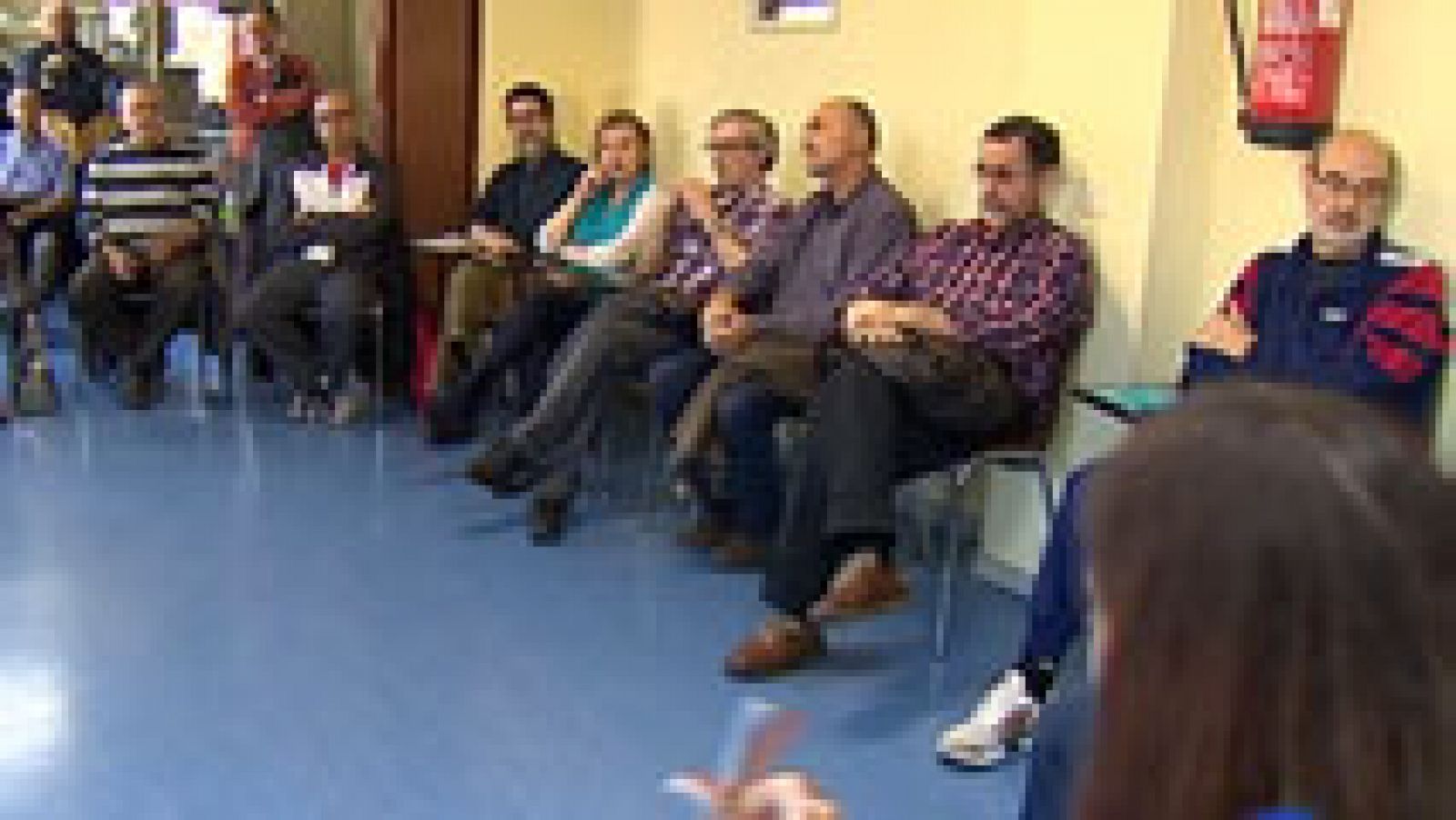 La actitud positiva es una de las claves para la recuperación tras sufrir un ictus