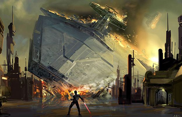 Zoom net - Star Wars: el poder de la fuerza