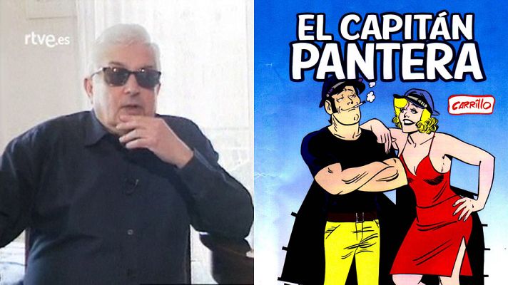 Humoristas gráficos y dibujantes de historietas - Carrillo