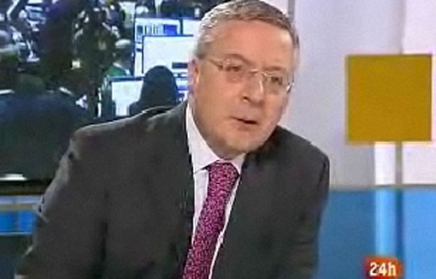 Los desayunos - José Blanco en los Desayunos de TVE