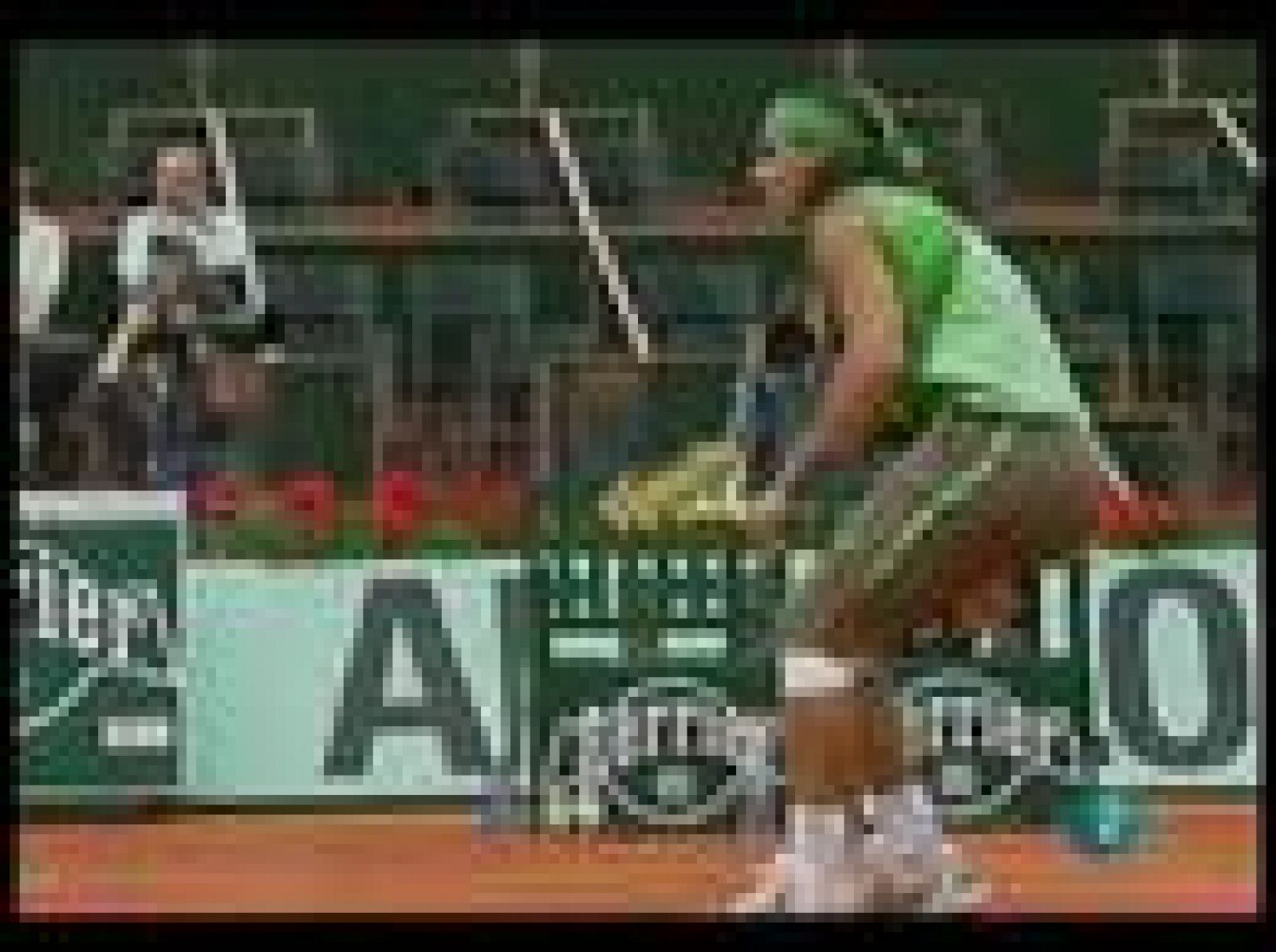 La próxima "faena" de Nadal será en Las Ventas.