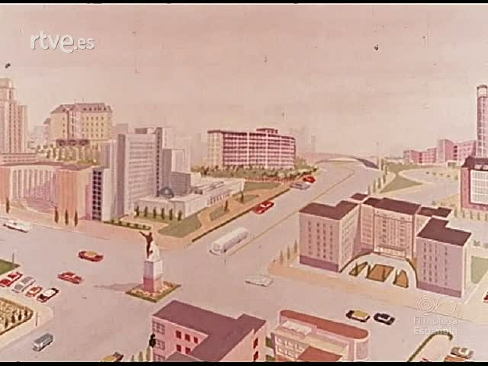 RESIDENCIAS Y AMBULATORIOS DEL SEGURO DE ENFERMEDAD - Documentales Color | Ver