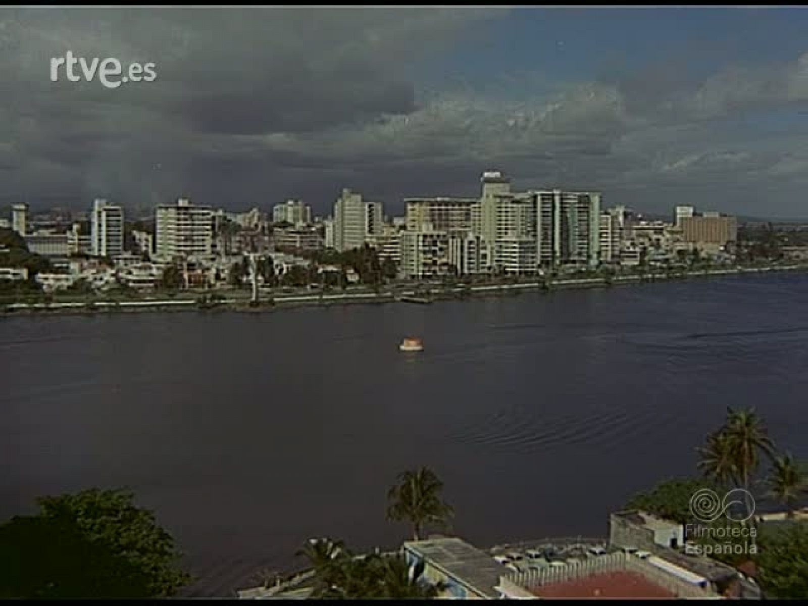 RETORNO A SAN JUAN - Documentales Color | Ver