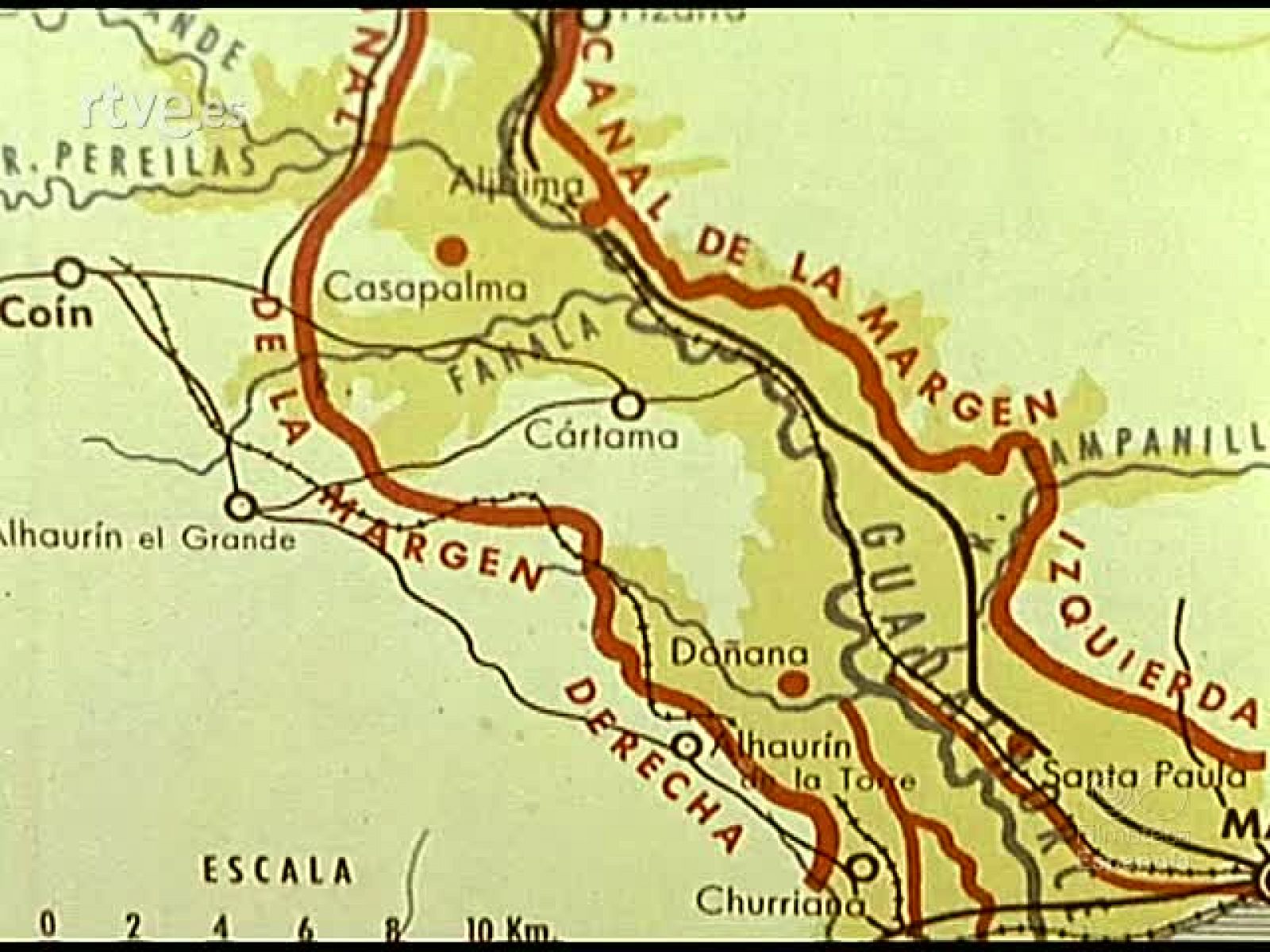 REGADIOS DEL SUR - Documentales Color | Ver