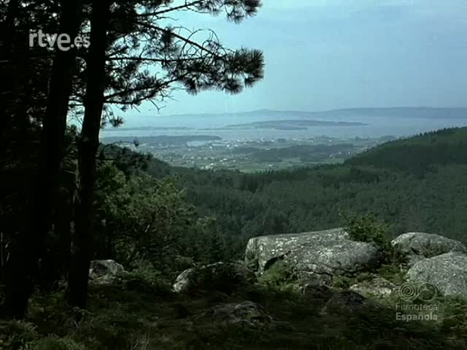 LAS RIAS DE PONTEVEDRA - Documentales Color | Ver