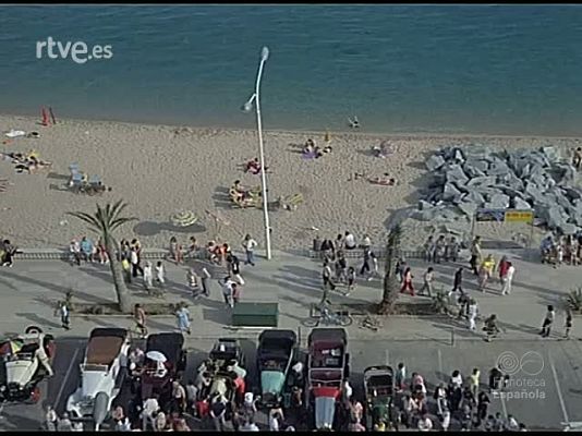 Documentales Color - UN RALLY PARA EL RECUERDO