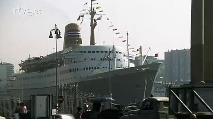 Documentales Color - LA RUTA COLOMBINA