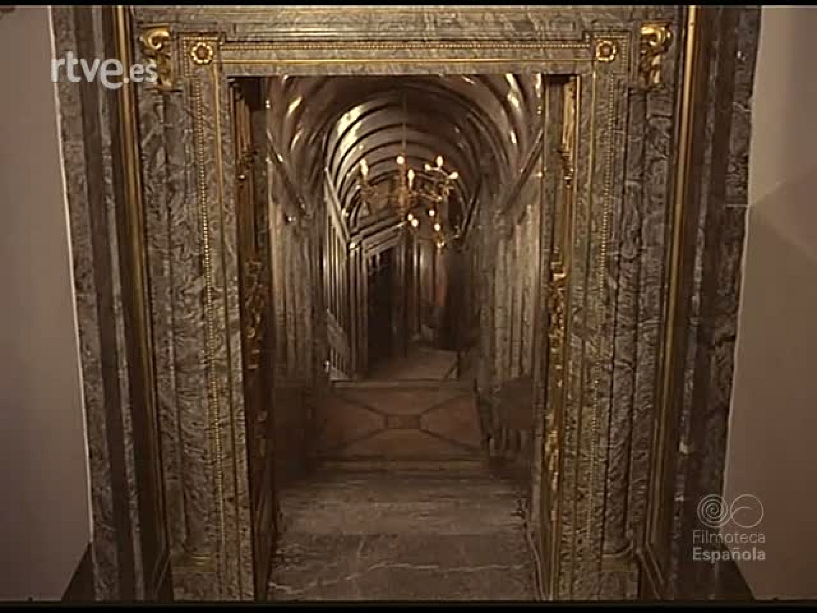 REVELACION DEL ESCORIAL - Documentales Color | Ver