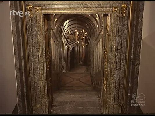Documentales Color - REVELACION DEL ESCORIAL