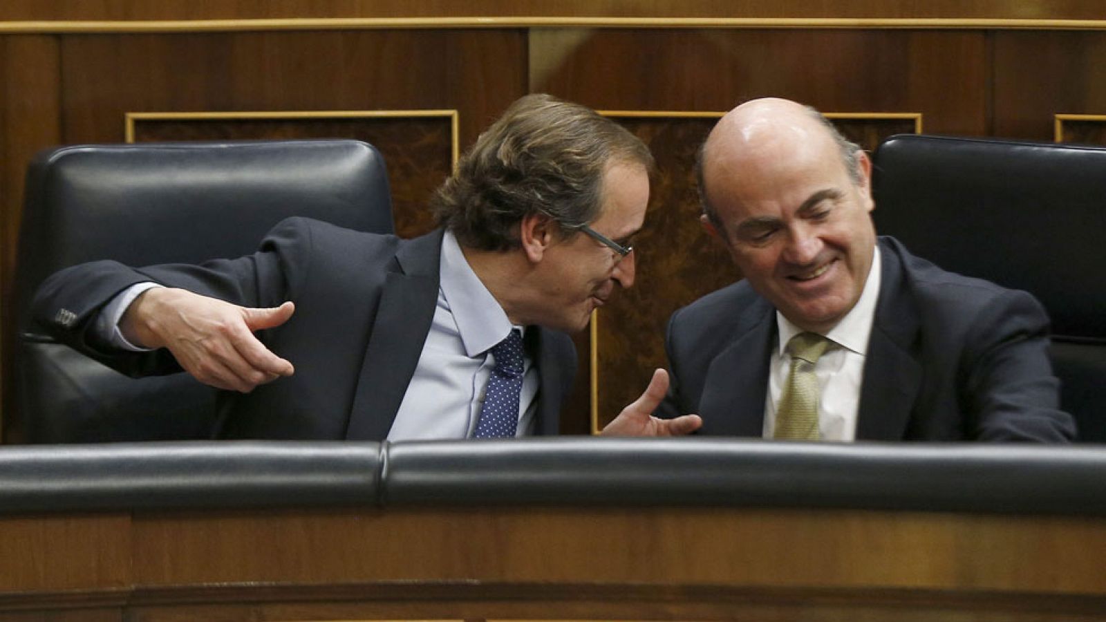 Telediario Matinal en 4' 16/12/2014