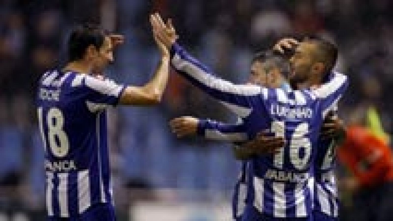 Fútbol: Deportivo 1 - Elche 0 | RTVE Play