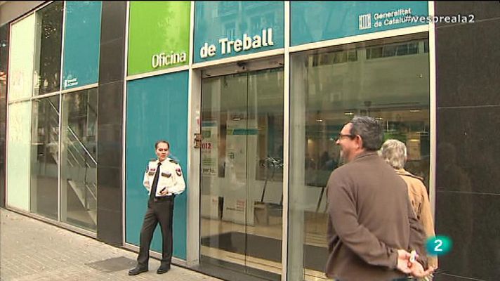 L'Informatiu - Vespre a La 2 - Informatiu - 15/12/2014