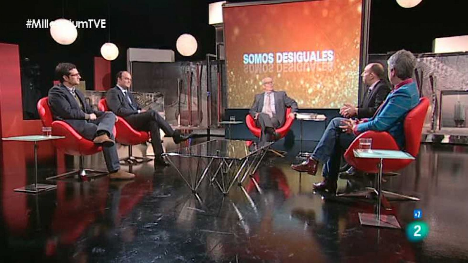 Millennium - Somos desiguales - Ver ahora