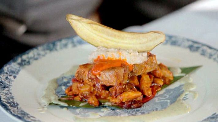 RTVE Cocina - Rabil con polines y una sonrisa