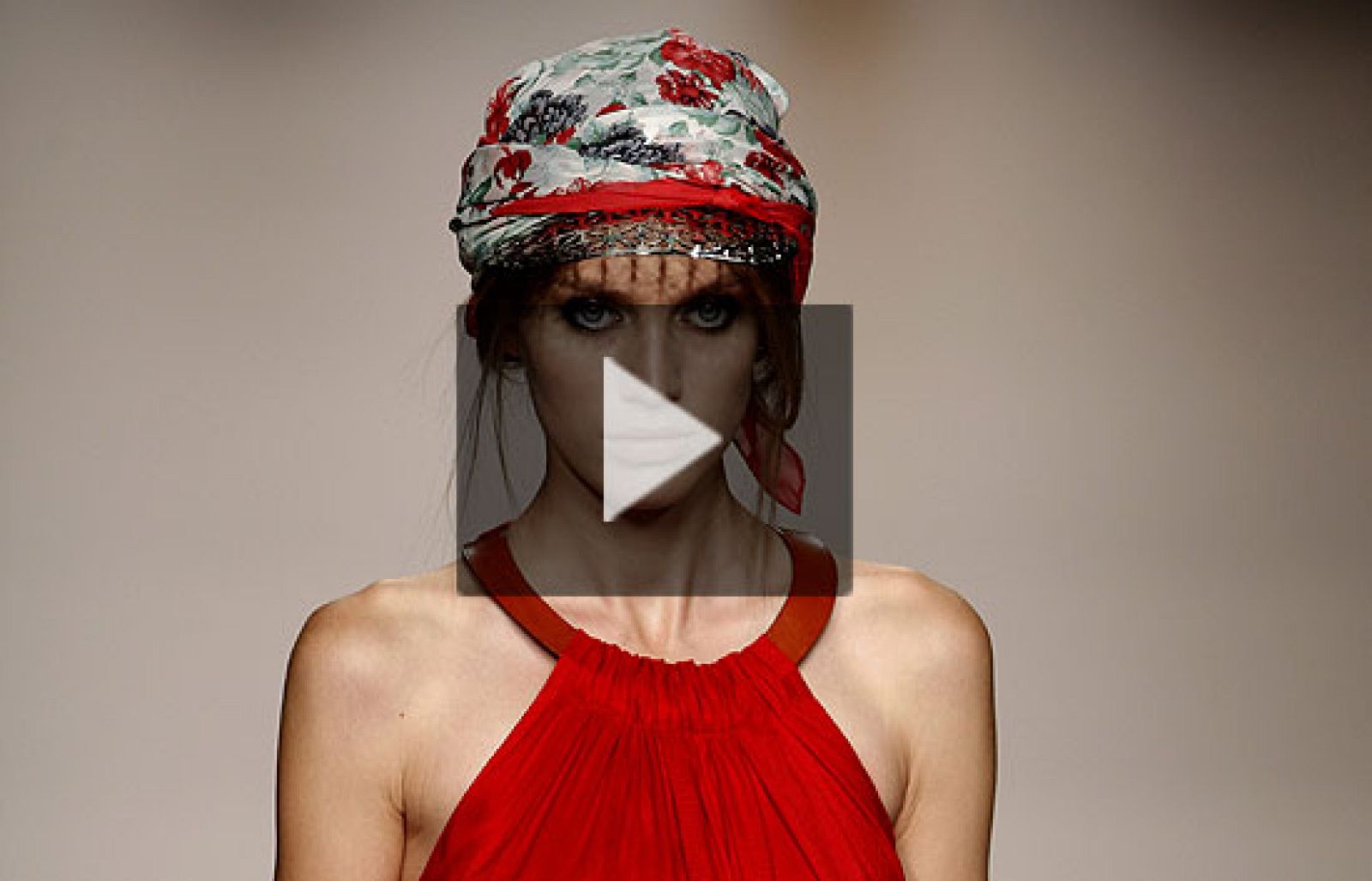 Desfile de Nicolas Vaudelet para El Caballo en Cibeles | Ver