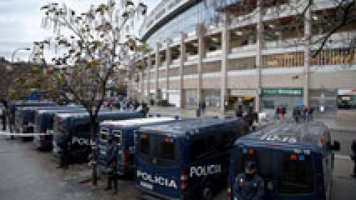 Informativo 24h - La Policía detiene a 30 personas por el asesinato del ultra del Deportivo