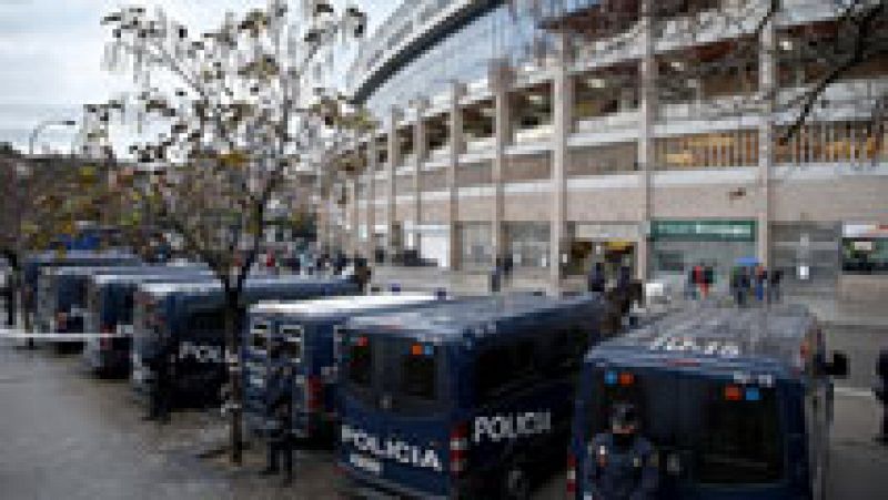 La Policía detiene a 30 personas por el asesinato del ultra del Deportivo
