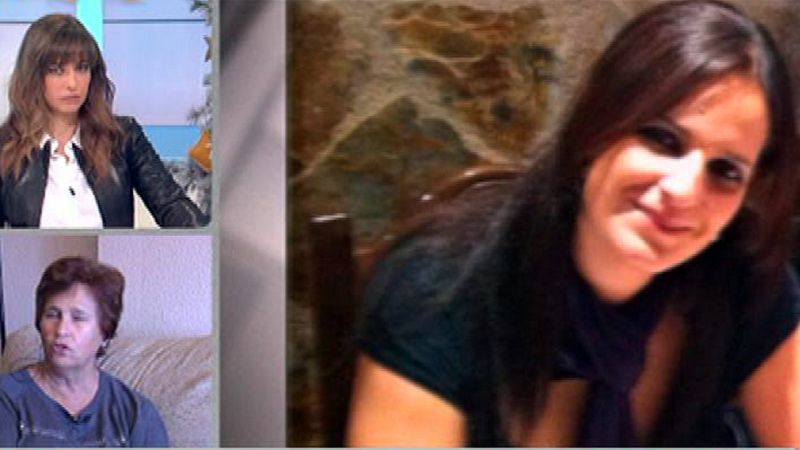  "Qué sigan buscando a mi hija"