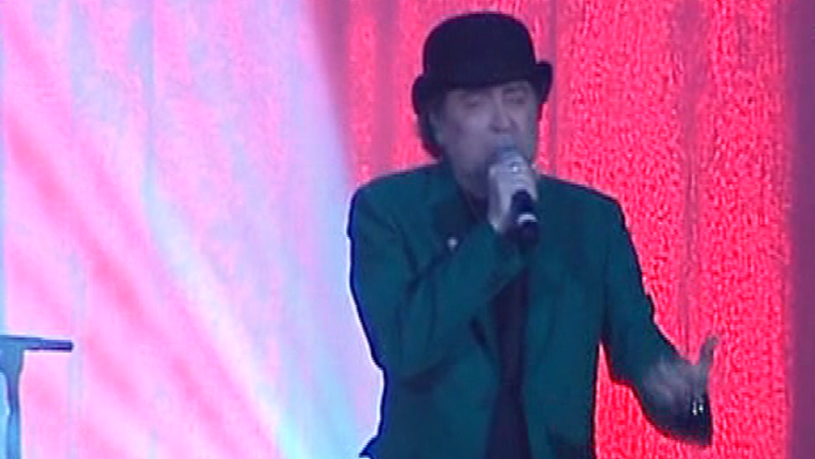 España Directo- Sabina y su miedo escénico