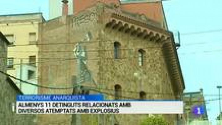 L'Informatiu - L'Informatiu en 3' - 16/12/2014