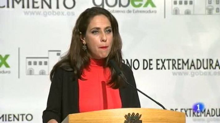 Noticias de Extremadura - Extremadura en 2'- 16/12/14