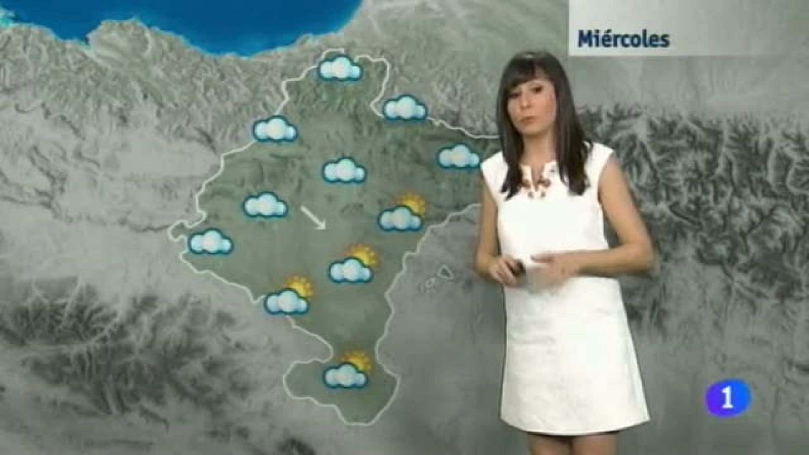 El Tiempo en la Comunidad de Navarra - 16/12/2014 | Ver