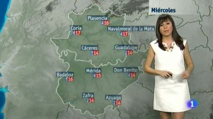 Noticias de Extremadura - El Tiempo en Extremadura - 16/12/14