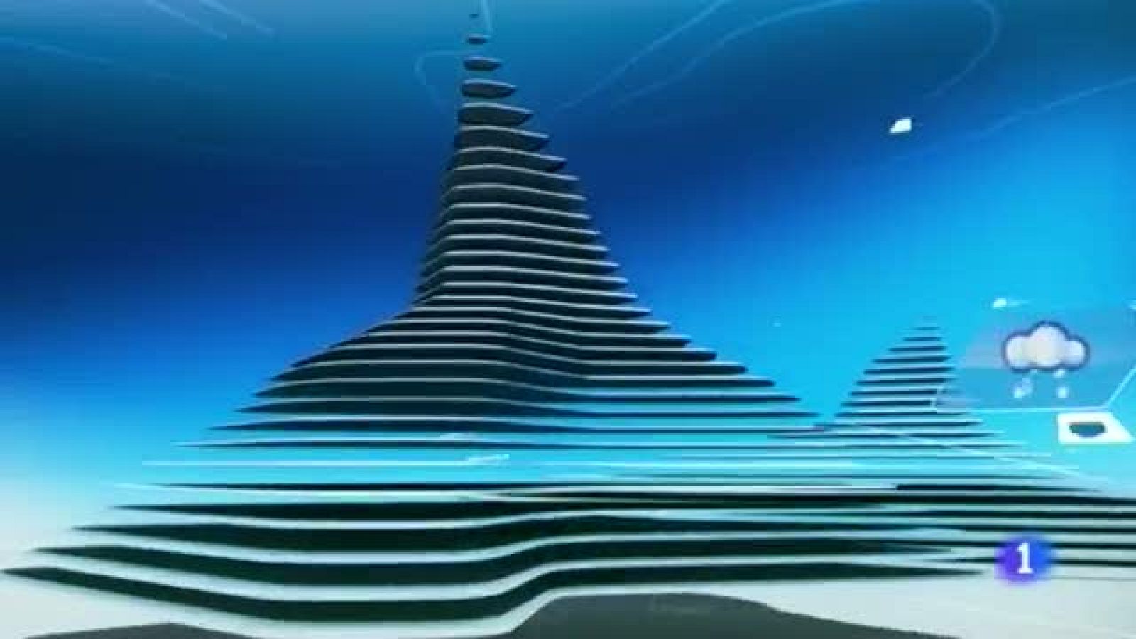 El Tiempo en Extremadura - 16/12/14