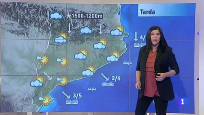 L'Informatiu - El temps - 16/12/2014