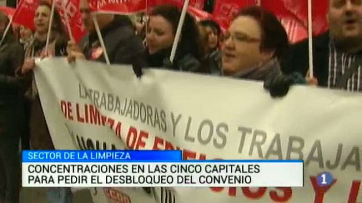 Noticias de Castilla-La Mancha - Castilla-La Mancha en 2' - 16/12/14