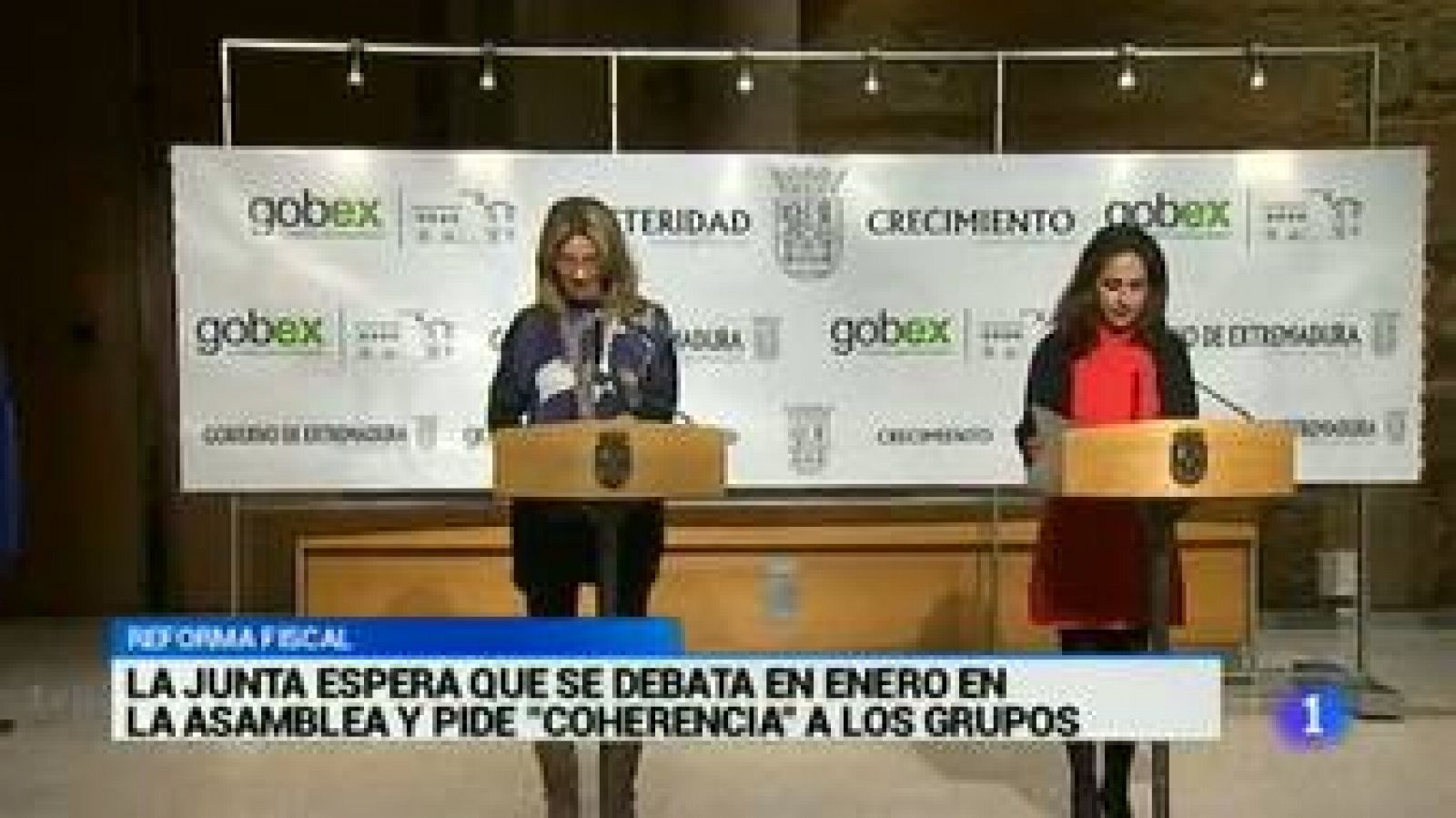 Noticias de Extremadura - 16/12/14 | Ver