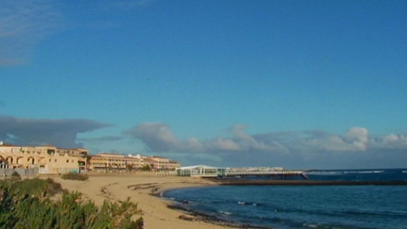 El tiempo en Canarias - 16/12/14 | Ver