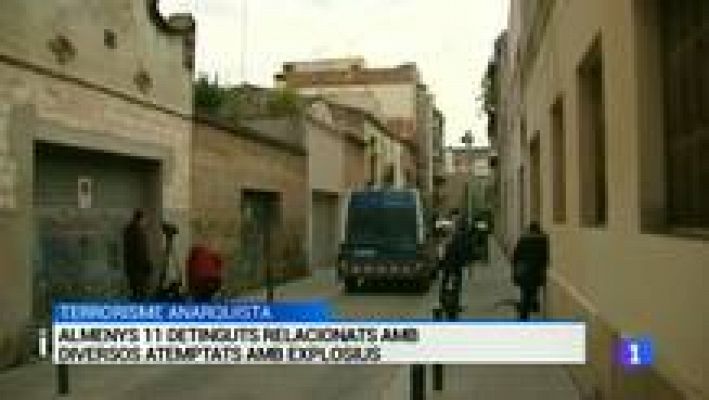 L'Informatiu - L'Informatiu - 16/12/2014