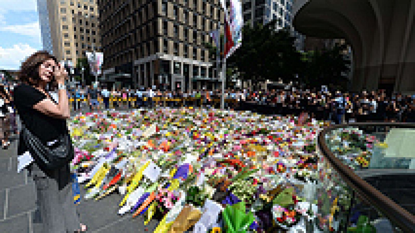 Telediario 1: Australia revisa sus sistemas de seguridad tras el secuestro | RTVE Play