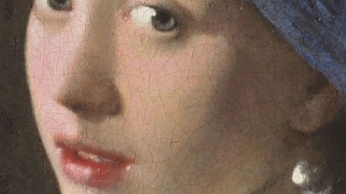 Telediario 1 - Cada vez más científicos miran al arte para intentar desvelar alguno de los misterios que esconden los cuadros