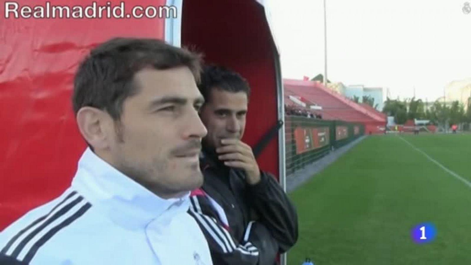 Telediario 1: Casillas demuestra una memoria infalible | RTVE Play