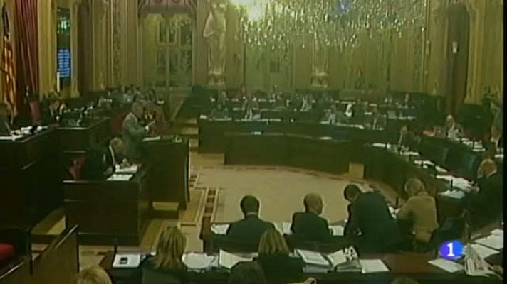 Informatiu Balear - Informatiu Balear 2 - 16/12/14