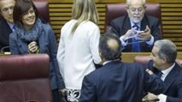 L'informatiu - Comunitat Valenciana - L'Informatiu - Comunitat Valenciana 2 - 16/12/14