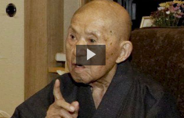  - El hombre más anciano del mundo