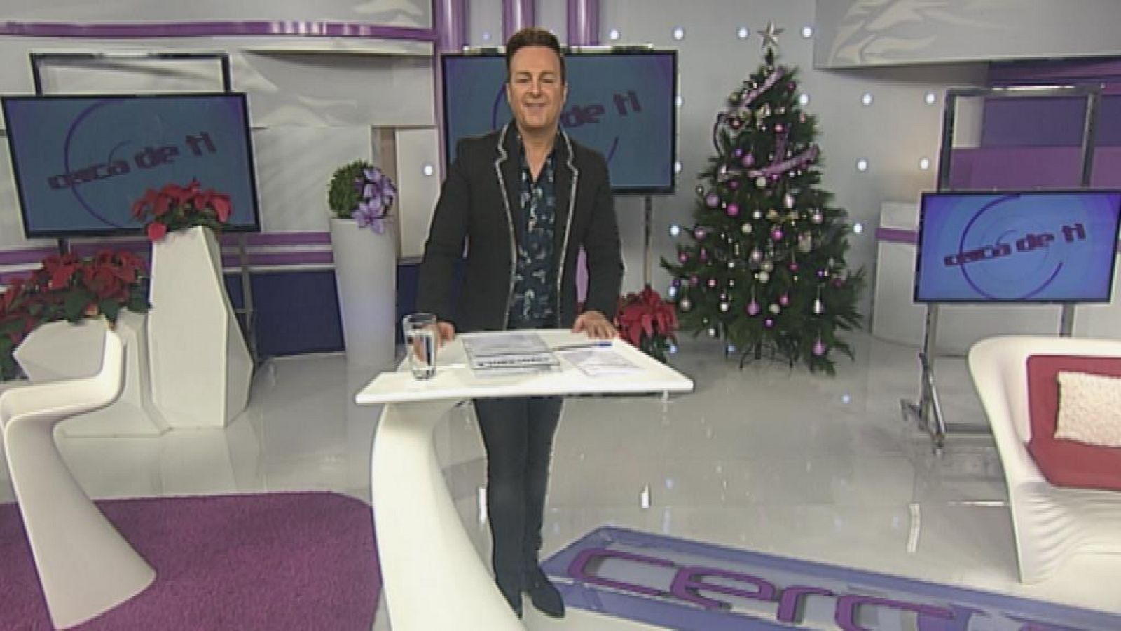 Cerca de ti - 16/12/14 - Cerca de ti | Ver