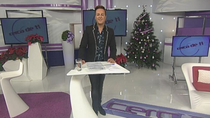 Cerca de ti - Cerca de ti - 16/12/14