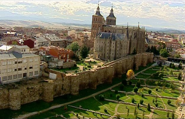 Ruta vía de la Plata - Ruta Vía de la Plata - Cap 4