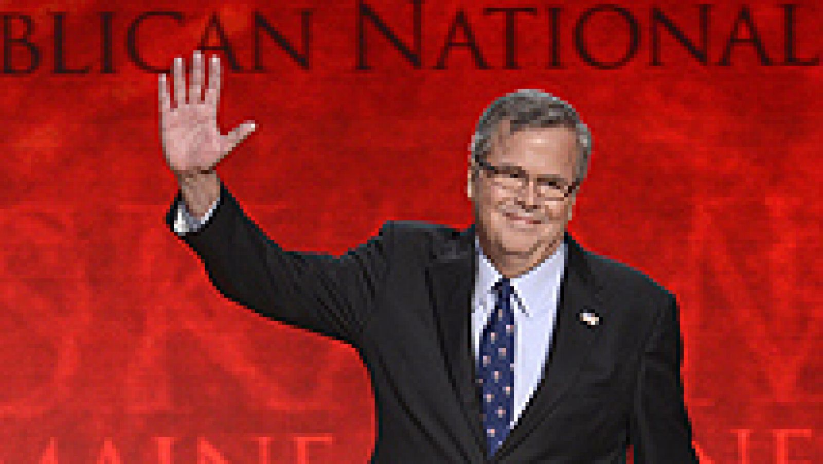 Jeb Bush "estudia activamente" presentarse a la presidencia de EE.UU. - La tarde en 24h | Ver