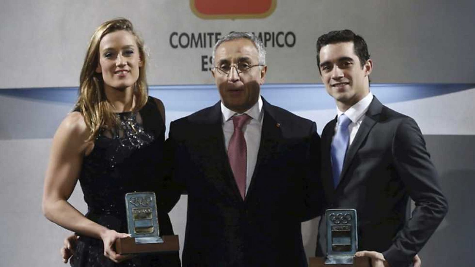 Gala del Comité Olímpico Español 2014 - ver ahora