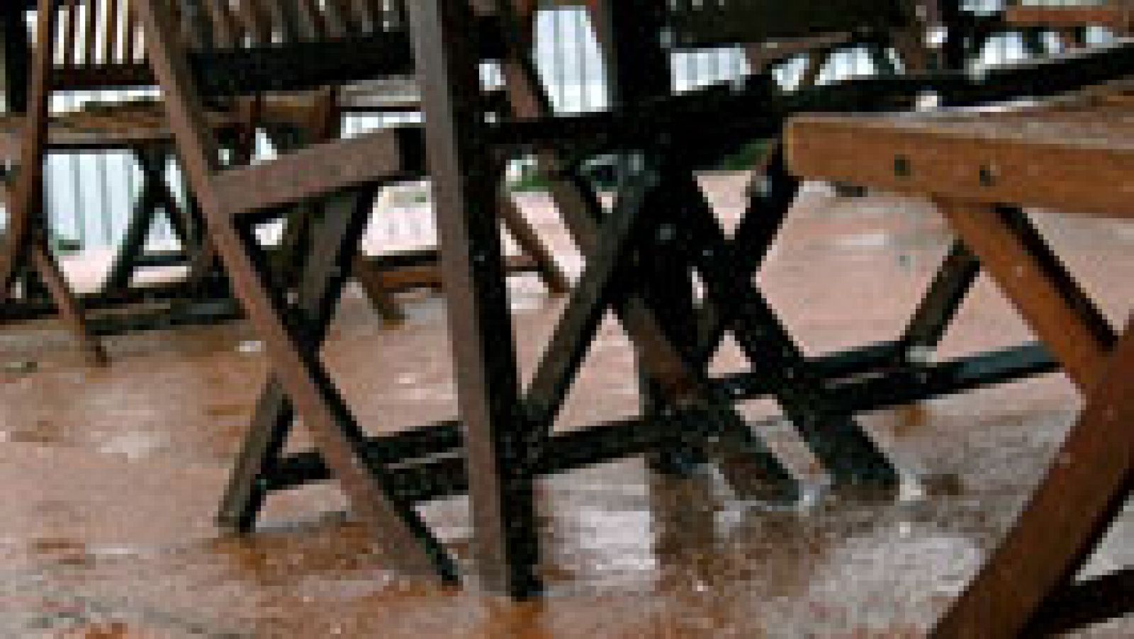 El tiempo: Lluvias intensas en el litoral cantábrico oriental | RTVE Play