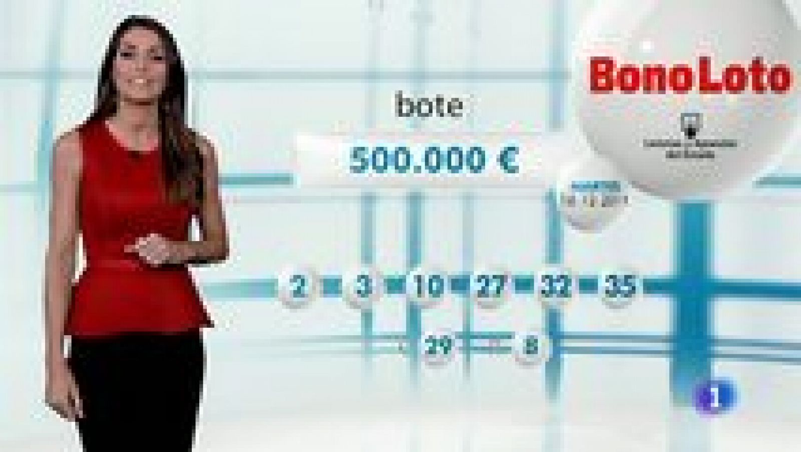 Loterías: Bonoloto + EuroMillones - 16/12/14 | RTVE Play