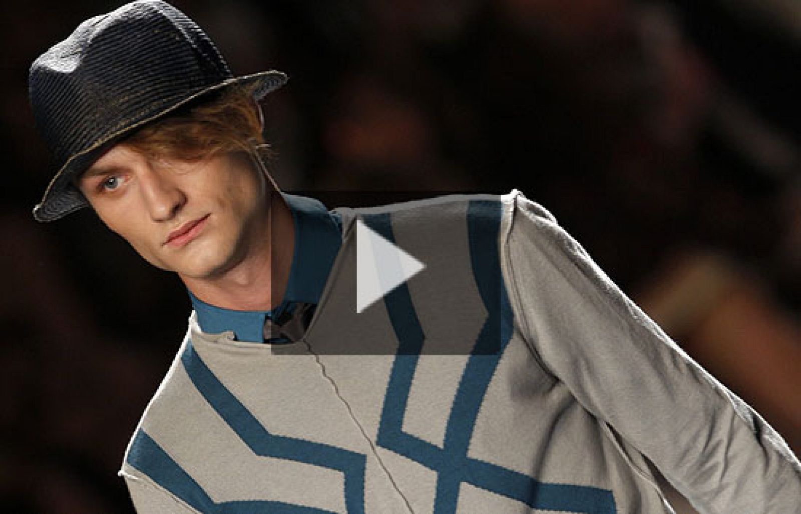 Desfile de Josep Abril en Cibeles | Ver