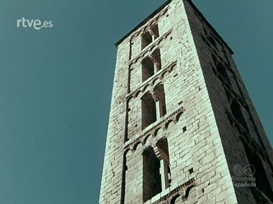 Documentales Color - TORRES DE DIOS: UNA MIRADA AL ROMANICO